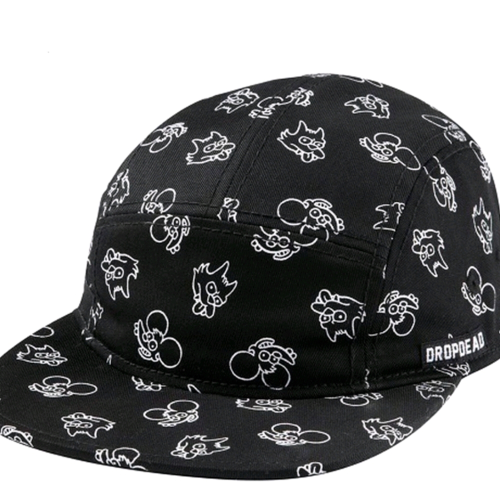 Drop Dead Itchy & Scratchy Bleeder of the Pack Hat